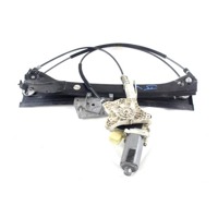 DOOR WINDOW LIFTING MECHANISM FRONT OEM N. 16699 SISTEMA ALZACRISTALLO PORTA ANTERIORE ELETTR SPARE PART USED CAR MERCEDES CLASSE CLK W209 C209 COUPE A209 CABRIO (2002 - 2010) DISPLACEMENT DIESEL 2,7 YEAR OF CONSTRUCTION 2003