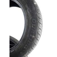 1 SUMMER TIRE OEM N. 205/55 R16 SPARE PART USED CAR 205 DISPLACEMENT 16 55 YEAR OF CONSTRUCTION 2018