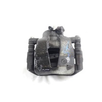 BRAKE CALIPER FRONT RIGHT OEM N. 77364646 SPARE PART USED CAR FIAT BRAVO 198 (02/2007 - 01/2011)  DISPLACEMENT BENZINA/GPL 1,4 YEAR OF CONSTRUCTION 2009