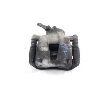 BRAKE CALIPER FRONT LEFT . OEM N. 77364648 SPARE PART USED CAR FIAT BRAVO 198 (02/2007 - 01/2011)  DISPLACEMENT BENZINA/GPL 1,4 YEAR OF CONSTRUCTION 2009