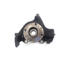 CARRIER, LEFT / WHEEL HUB WITH BEARING, FRONT OEM N. 50701139 SPARE PART USED CAR FIAT BRAVO 198 (02/2007 - 01/2011)  DISPLACEMENT BENZINA/GPL 1,4 YEAR OF CONSTRUCTION 2009