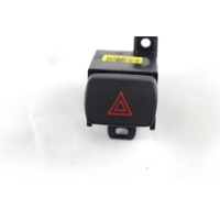 SWITCH HAZARD WARNING/CENTRAL LCKNG SYST OEM N. 735424252 SPARE PART USED CAR FIAT BRAVO 198 (02/2007 - 01/2011)  DISPLACEMENT BENZINA/GPL 1,4 YEAR OF CONSTRUCTION 2009