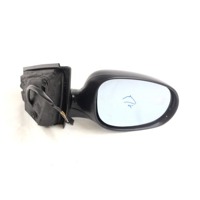 OUTSIDE MIRROR RIGHT . OEM N. 735597947 SPARE PART USED CAR FIAT BRAVO 198 (02/2007 - 01/2011)  DISPLACEMENT BENZINA/GPL 1,4 YEAR OF CONSTRUCTION 2009