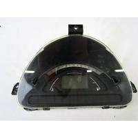 INSTRUMENT CLUSTER / INSTRUMENT CLUSTER OEM N. 9650735480 SPARE PART USED CAR CITROEN C3 / PLURIEL MK1 (2002 - 09/2005)  DISPLACEMENT BENZINA 1,6 YEAR OF CONSTRUCTION 2004