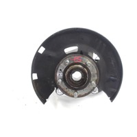 CARRIER, RIGHT FRONT / WHEEL HUB WITH BEARING, FRONT OEM N. 13319483 SPARE PART USED CAR OPEL ASTRA J P10 5P/3P/SW (2009 - 2015)  DISPLACEMENT DIESEL 1,7 YEAR OF CONSTRUCTION 2013