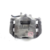 BRAKE CALIPER FRONT LEFT . OEM N. 13372770 SPARE PART USED CAR OPEL ASTRA J P10 5P/3P/SW (2009 - 2015)  DISPLACEMENT DIESEL 1,7 YEAR OF CONSTRUCTION 2013