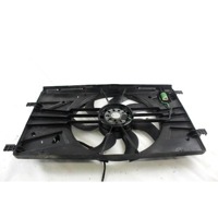 RADIATOR COOLING FAN ELECTRIC / ENGINE COOLING FAN CLUTCH . OEM N. 16457006 SPARE PART USED CAR OPEL ASTRA J P10 5P/3P/SW (2009 - 2015)  DISPLACEMENT DIESEL 1,7 YEAR OF CONSTRUCTION 2013