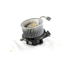 BLOWER UNIT OEM N. 13276230 SPARE PART USED CAR OPEL ASTRA J P10 5P/3P/SW (2009 - 2015)  DISPLACEMENT DIESEL 1,7 YEAR OF CONSTRUCTION 2013