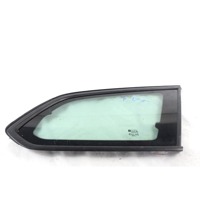 FIXED DOOR WINDOW, RIGHT OEM N. 13264958 SPARE PART USED CAR OPEL ASTRA J P10 5P/3P/SW (2009 - 2015)  DISPLACEMENT DIESEL 1,7 YEAR OF CONSTRUCTION 2013