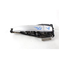 RIGHT FRONT DOOR HANDLE OEM N. 92233089 SPARE PART USED CAR OPEL ASTRA J P10 5P/3P/SW (2009 - 2015)  DISPLACEMENT DIESEL 1,7 YEAR OF CONSTRUCTION 2013