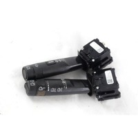 SWITCH CLUSTER STEERING COLUMN OEM N. 992 DEVIOLUCI DOPPIO SPARE PART USED CAR OPEL ASTRA J P10 5P/3P/SW (2009 - 2015)  DISPLACEMENT DIESEL 1,7 YEAR OF CONSTRUCTION 2013
