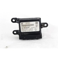 CONTROL UNIT PDC OEM N. 22810361 SPARE PART USED CAR OPEL ASTRA J P10 5P/3P/SW (2009 - 2015)  DISPLACEMENT DIESEL 1,7 YEAR OF CONSTRUCTION 2013