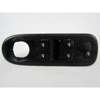 PUSH-BUTTON PANEL FRONT LEFT OEM N. 23465 PULSANTIERA ALZAVETRO ANTERIORE SINISTRA SPARE PART USED CAR RENAULT KANGOO KW0/1 MK2 (2008 - 2013) DISPLACEMENT DIESEL 1,5 YEAR OF CONSTRUCTION 2008