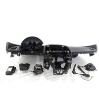 KIT COMPLETE AIRBAG OEM N. 992 KIT AIRBAG COMPLETO SPARE PART USED CAR OPEL ASTRA J P10 5P/3P/SW (2009 - 2015)  DISPLACEMENT DIESEL 1,7 YEAR OF CONSTRUCTION 2013