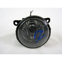 FOG LIGHT RIGHT  OEM N. 8200074008 SPARE PART USED CAR RENAULT KANGOO KW0/1 MK2 (2008 - 2013) DISPLACEMENT DIESEL 1,5 YEAR OF CONSTRUCTION 2008