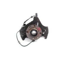 CARRIER, RIGHT FRONT / WHEEL HUB WITH BEARING, FRONT OEM N. 51857220 SPARE PART USED CAR FIAT PANDA 169 (2003 - 08/2009)  DISPLACEMENT BENZINA 1,2 YEAR OF CONSTRUCTION 2006