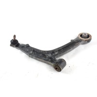 WISHBONE, FRONT RIGHT OEM N. 51857134 SPARE PART USED CAR FIAT PANDA 169 (2003 - 08/2009)  DISPLACEMENT BENZINA 1,2 YEAR OF CONSTRUCTION 2006