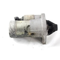 STARTER  OEM N. 55193355 SPARE PART USED CAR FIAT PANDA 169 (2003 - 08/2009)  DISPLACEMENT BENZINA 1,2 YEAR OF CONSTRUCTION 2006