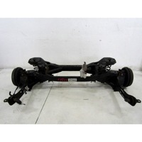 REAR AXLE CARRIER OEM N. 1758060 SPARE PART USED CAR FORD FOCUS DA HCP DP MK2 BER/SW (2005 - 2008)  DISPLACEMENT DIESEL 1,6 YEAR OF CONSTRUCTION 2005