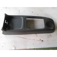 TUNNEL OBJECT HOLDER WITHOUT ARMREST OEM N. 90478103 ORIGINAL PART ESED OPEL TIGRA (1994 - 2001) BENZINA 14  YEAR OF CONSTRUCTION 1999