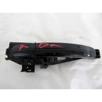 RIGHT FRONT DOOR HANDLE OEM N. 1437474 SPARE PART USED CAR FORD FOCUS DA HCP DP MK2 BER/SW (2005 - 2008)  DISPLACEMENT DIESEL 1,6 YEAR OF CONSTRUCTION 2005