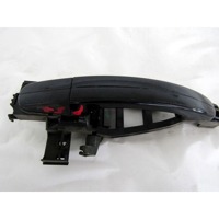 LEFT REAR EXTERIOR HANDLE OEM N. 1305822 SPARE PART USED CAR FORD FOCUS DA HCP DP MK2 BER/SW (2005 - 2008)  DISPLACEMENT DIESEL 1,6 YEAR OF CONSTRUCTION 2005