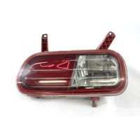 TAIL LIGHT, RIGHT OEM N. 9686161580 SPARE PART USED CAR PEUGEOT 5008 0U 0E MK1 (2009 - 2013)  DISPLACEMENT DIESEL 1,6 YEAR OF CONSTRUCTION 2012