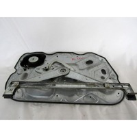 FRONT DOOR WINDSCREEN MECHANISM OEM N. 3M51-R23200-BC SPARE PART USED CAR FORD FOCUS DA HCP DP MK2 BER/SW (2005 - 2008)  DISPLACEMENT DIESEL 1,6 YEAR OF CONSTRUCTION 2005