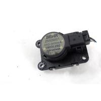 SET SMALL PARTS F AIR COND.ADJUST.LEVER OEM N. Z5509001 SPARE PART USED CAR PEUGEOT 5008 0U 0E MK1 (2009 - 2013)  DISPLACEMENT DIESEL 1,6 YEAR OF CONSTRUCTION 2012