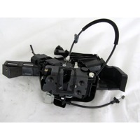 CENTRAL REAR RIGHT DOOR LOCKING OEM N. 4M5A-A26412-BB SPARE PART USED CAR FORD FOCUS DA HCP DP MK2 BER/SW (2005 - 2008)  DISPLACEMENT DIESEL 1,6 YEAR OF CONSTRUCTION 2005