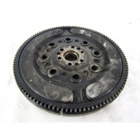 TWIN MASS FLYWHEEL OEM N. 1669556  SPARE PART USED CAR FORD FOCUS DA HCP DP MK2 BER/SW (2005 - 2008)  DISPLACEMENT DIESEL 1,6 YEAR OF CONSTRUCTION 2005