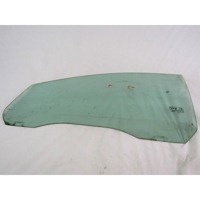DOOR WINDOW, FRONT LEFT OEM N. 1342624 SPARE PART USED CAR FORD FOCUS DA HCP DP MK2 BER/SW (2005 - 2008)  DISPLACEMENT DIESEL 1,6 YEAR OF CONSTRUCTION 2005