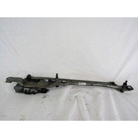 WINDSHIELD WIPER MOTOR OEM N. 4M51-17504-AB SPARE PART USED CAR FORD FOCUS DA HCP DP MK2 BER/SW (2005 - 2008)  DISPLACEMENT DIESEL 1,6 YEAR OF CONSTRUCTION 2005