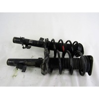 COUPLE FRONT SHOCKS OEM N. 18378 COPPIA AMMORTIZZATORI ANTERIORI SPARE PART USED CAR FORD FOCUS DA HCP DP MK2 BER/SW (2005 - 2008)  DISPLACEMENT DIESEL 1,6 YEAR OF CONSTRUCTION 2005