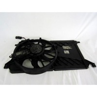 RADIATOR COOLING FAN ELECTRIC / ENGINE COOLING FAN CLUTCH . OEM N. 3M5H-8C607-RD SPARE PART USED CAR FORD FOCUS DA HCP DP MK2 BER/SW (2005 - 2008)  DISPLACEMENT DIESEL 1,6 YEAR OF CONSTRUCTION 2005