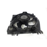 RADIATOR COOLING FAN ELECTRIC / ENGINE COOLING FAN CLUTCH . OEM N. 8200748439 SPARE PART USED CAR RENAULT CLIO BR0//1 CR0/1 KR0/1 MK3 R (05/2009 - 2013)  DISPLACEMENT DIESEL 1,5 YEAR OF CONSTRUCTION 2011