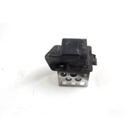 ELECTRIC FAN CONTROL UNIT OEM N. 7701049661 SPARE PART USED CAR RENAULT CLIO BR0//1 CR0/1 KR0/1 MK3 R (05/2009 - 2013)  DISPLACEMENT DIESEL 1,5 YEAR OF CONSTRUCTION 2011