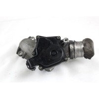 COMPLETE THROTTLE BODY WITH SENSORS  OEM N. 8200614935 SPARE PART USED CAR RENAULT CLIO BR0//1 CR0/1 KR0/1 MK3 R (05/2009 - 2013)  DISPLACEMENT DIESEL 1,5 YEAR OF CONSTRUCTION 2011