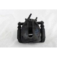 BRAKE CALIPER FRONT RIGHT OEM N. 7701208332 SPARE PART USED CAR RENAULT CLIO BR0//1 CR0/1 KR0/1 MK3 R (05/2009 - 2013)  DISPLACEMENT DIESEL 1,5 YEAR OF CONSTRUCTION 2011