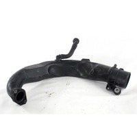 HOSE / TUBE / PIPE AIR  OEM N. 8200645723 SPARE PART USED CAR RENAULT CLIO BR0//1 CR0/1 KR0/1 MK3 R (05/2009 - 2013)  DISPLACEMENT DIESEL 1,5 YEAR OF CONSTRUCTION 2011