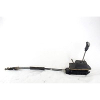 MANUAL GEAR LEVER MECHANISM OEM N. 8200755871 SPARE PART USED CAR RENAULT CLIO BR0//1 CR0/1 KR0/1 MK3 R (05/2009 - 2013)  DISPLACEMENT DIESEL 1,5 YEAR OF CONSTRUCTION 2011