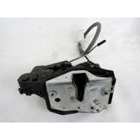 CENTRAL DOOR LOCK REAR LEFT DOOR OEM N. 51227011245 SPARE PART USED CAR BMW SERIE 3 E46 BER/SW/COUPE/CABRIO LCI R (2002 - 2005)  DISPLACEMENT DIESEL 2 YEAR OF CONSTRUCTION 2002