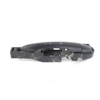 RIGHT FRONT DOOR HANDLE OEM N. 7701475753 SPARE PART USED CAR RENAULT CLIO BR0//1 CR0/1 KR0/1 MK3 R (05/2009 - 2013)  DISPLACEMENT DIESEL 1,5 YEAR OF CONSTRUCTION 2011