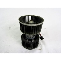 BLOWER UNIT OEM N. 64118372797 SPARE PART USED CAR BMW SERIE 3 E46 BER/SW/COUPE/CABRIO LCI R (2002 - 2005)  DISPLACEMENT DIESEL 2 YEAR OF CONSTRUCTION 2002