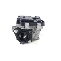 COMPLETE THROTTLE BODY WITH SENSORS  OEM N. 55255919 SPARE PART USED CAR FIAT PANDA 319 (DAL 2011)  DISPLACEMENT DIESEL 1,3 YEAR OF CONSTRUCTION 2015