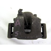 BRAKE CALIPER FRONT RIGHT OEM N. 34116758113 SPARE PART USED CAR BMW SERIE 3 E46 BER/SW/COUPE/CABRIO LCI R (2002 - 2005)  DISPLACEMENT DIESEL 2 YEAR OF CONSTRUCTION 2002