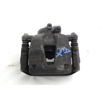 BRAKE CALIPER FRONT RIGHT OEM N. 93191695 SPARE PART USED CAR OPEL CORSA D S07 (2006 - 2011)  DISPLACEMENT BENZINA 1,2 YEAR OF CONSTRUCTION 2006