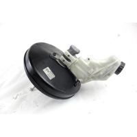 POWER BRAKE UNIT DEPRESSION OEM N. 55701940 SPARE PART USED CAR OPEL CORSA D S07 (2006 - 2011)  DISPLACEMENT BENZINA 1,2 YEAR OF CONSTRUCTION 2006