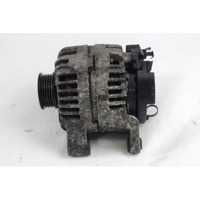 ALTERNATOR - GENERATOR OEM N. 13222930 SPARE PART USED CAR OPEL CORSA D S07 (2006 - 2011)  DISPLACEMENT BENZINA 1,2 YEAR OF CONSTRUCTION 2006
