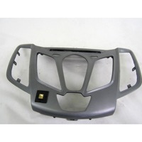 DASH PARTS / CENTRE CONSOLE OEM N. 8A61-18A802-AGW SPARE PART USED CAR FORD FIESTA CB1 CNN MK6 (09/2008 - 11/2012)  DISPLACEMENT BENZINA/GPL 1,4 YEAR OF CONSTRUCTION 2009